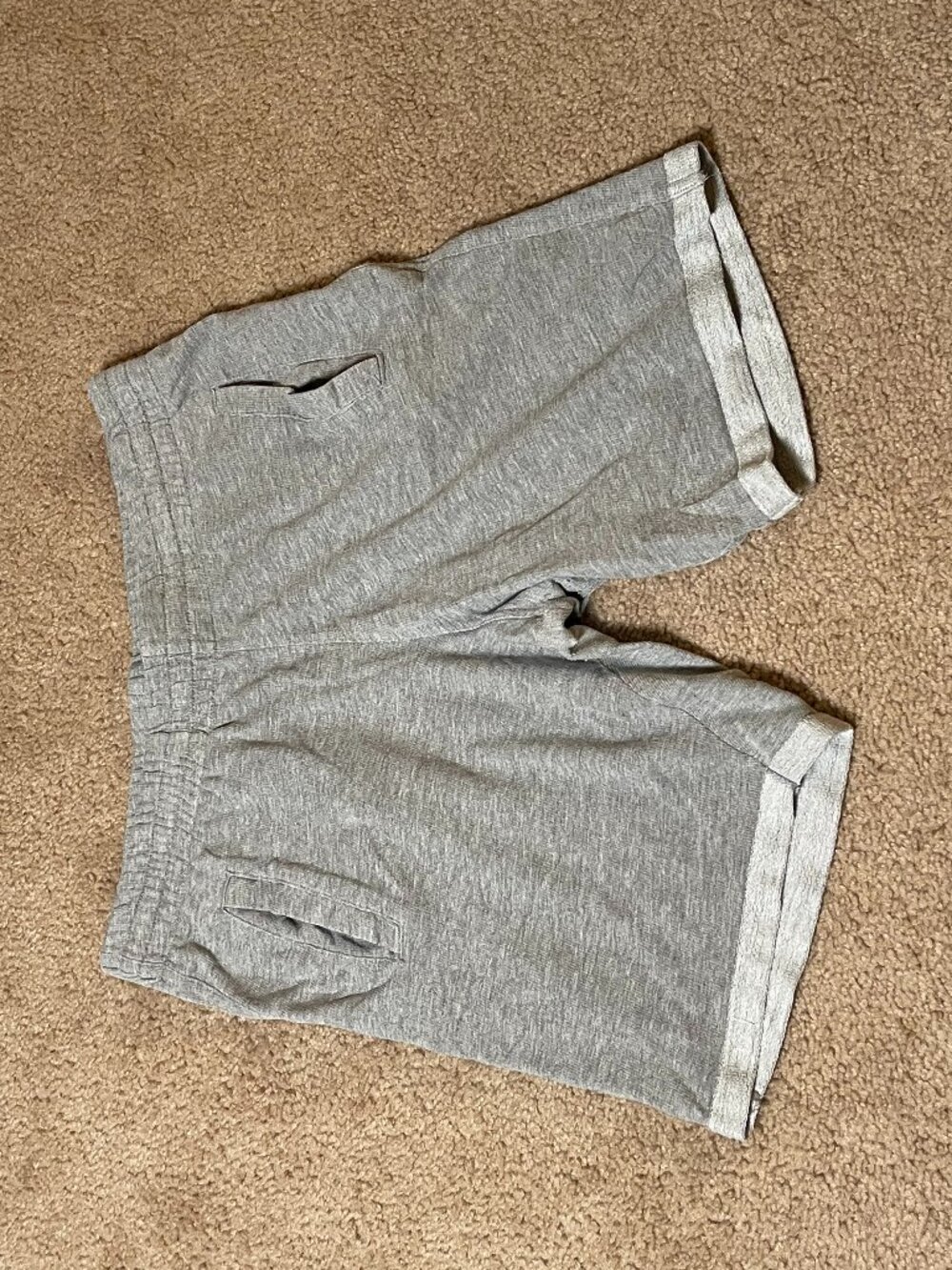 Miami Style 6” Gray Shorts